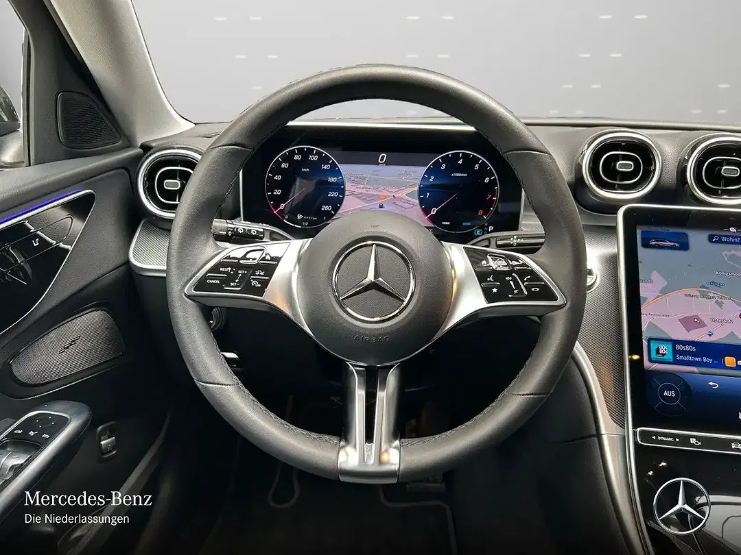 Mercedes-Benz C 180 - Thumbnail 13