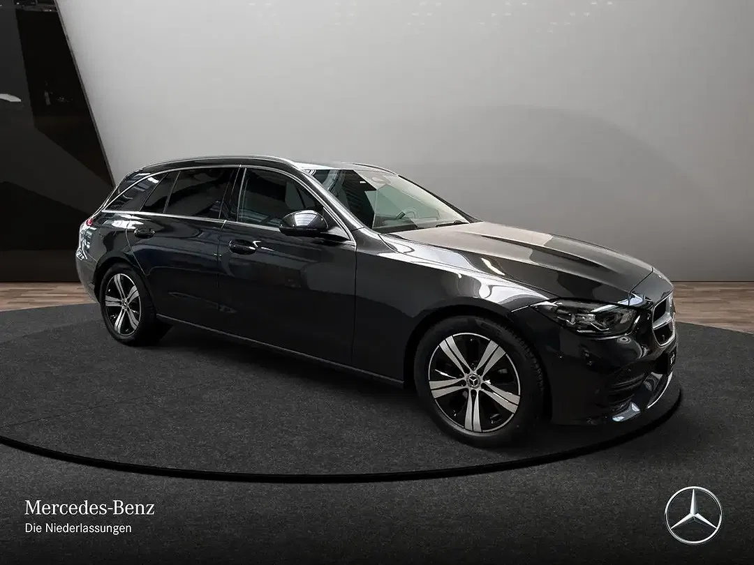 Mercedes-Benz C 180 - Thumbnail 4