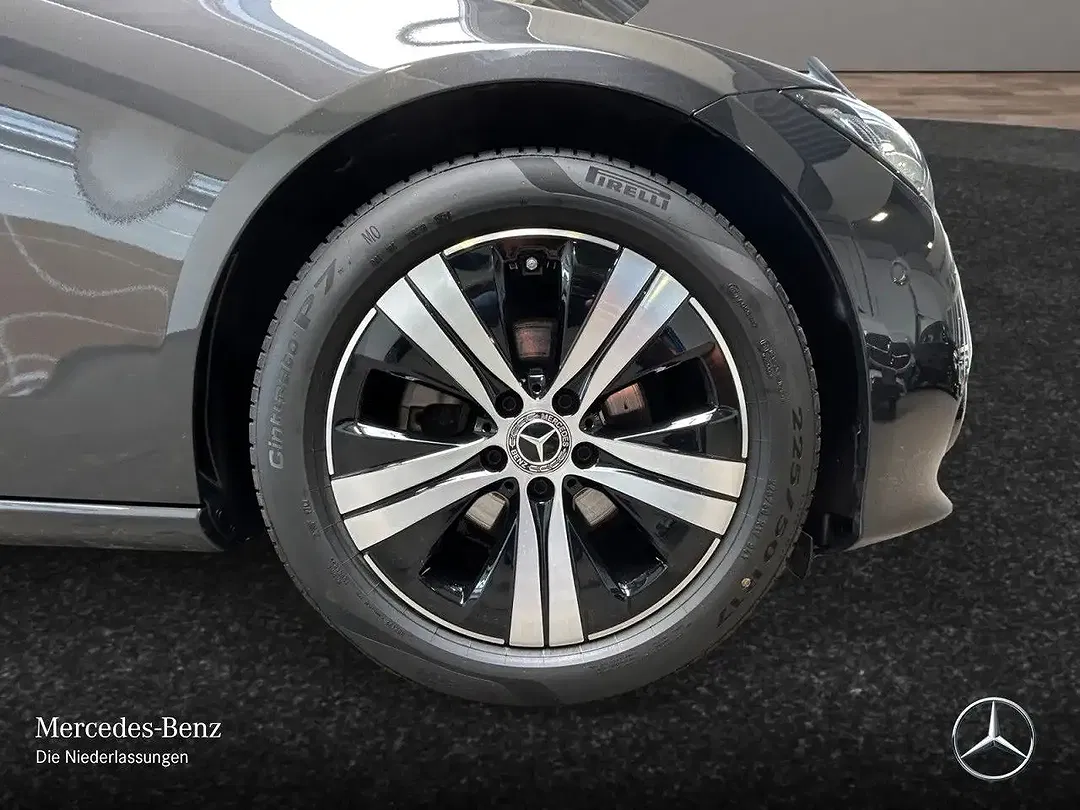 Mercedes-Benz C 180 - Thumbnail 5