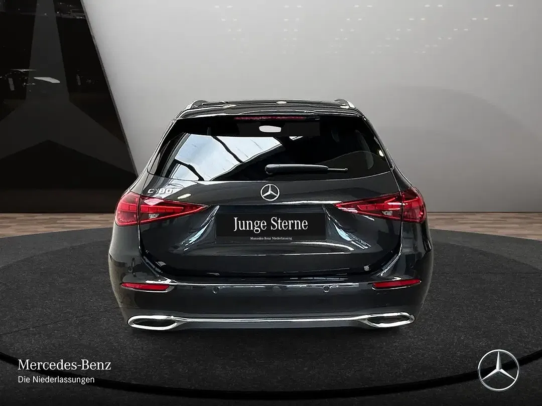 Mercedes-Benz C 180 - Thumbnail 8