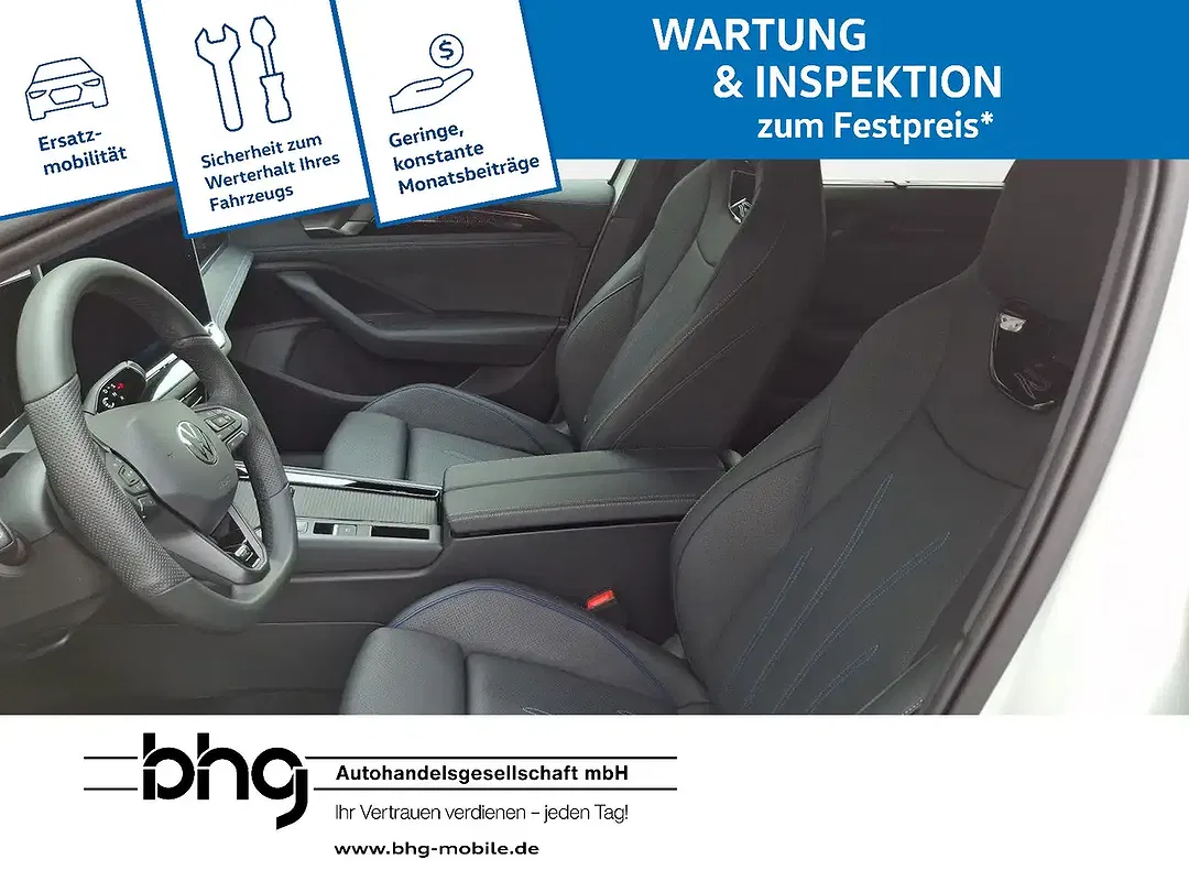 Volkswagen Passat - Thumbnail 9