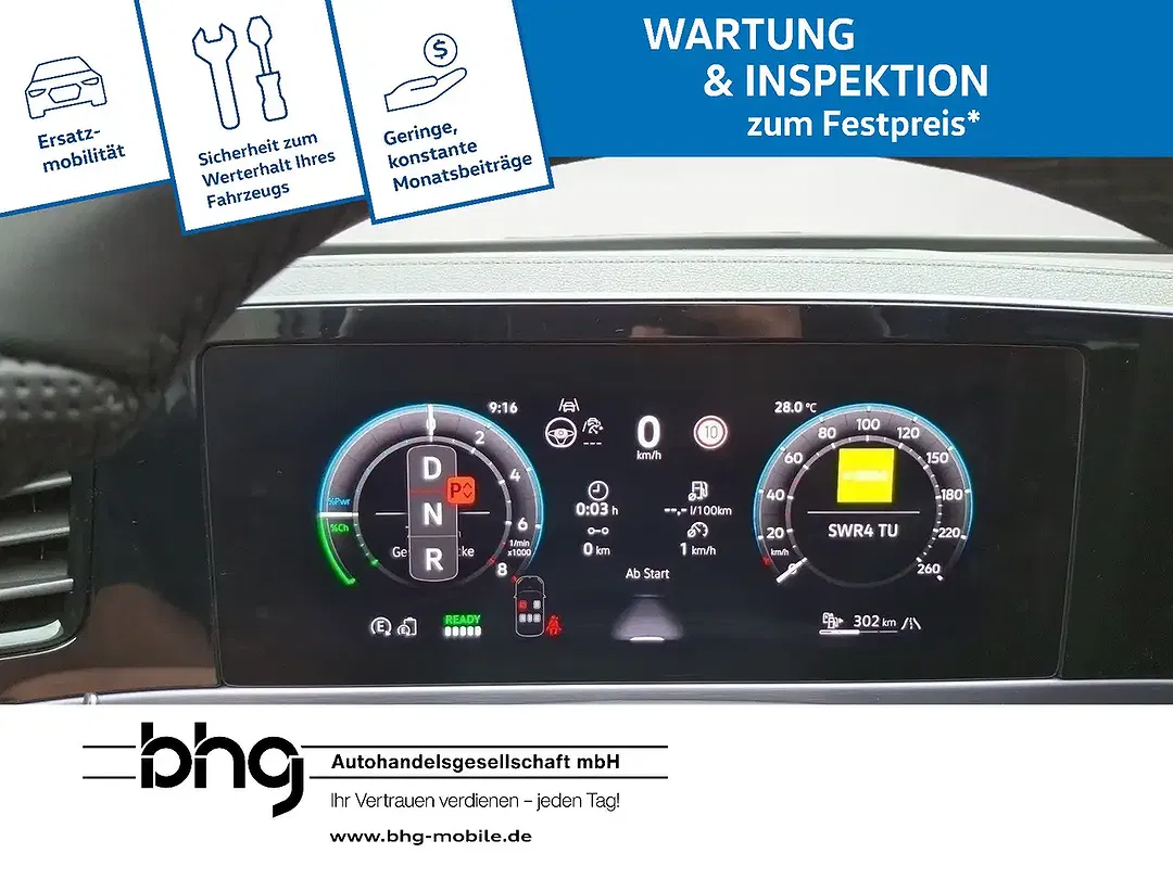 Volkswagen Passat - Thumbnail 10