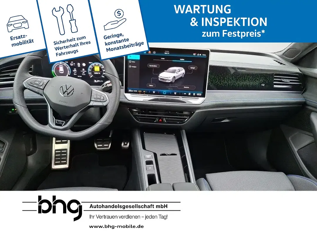 Volkswagen Passat - Thumbnail 11