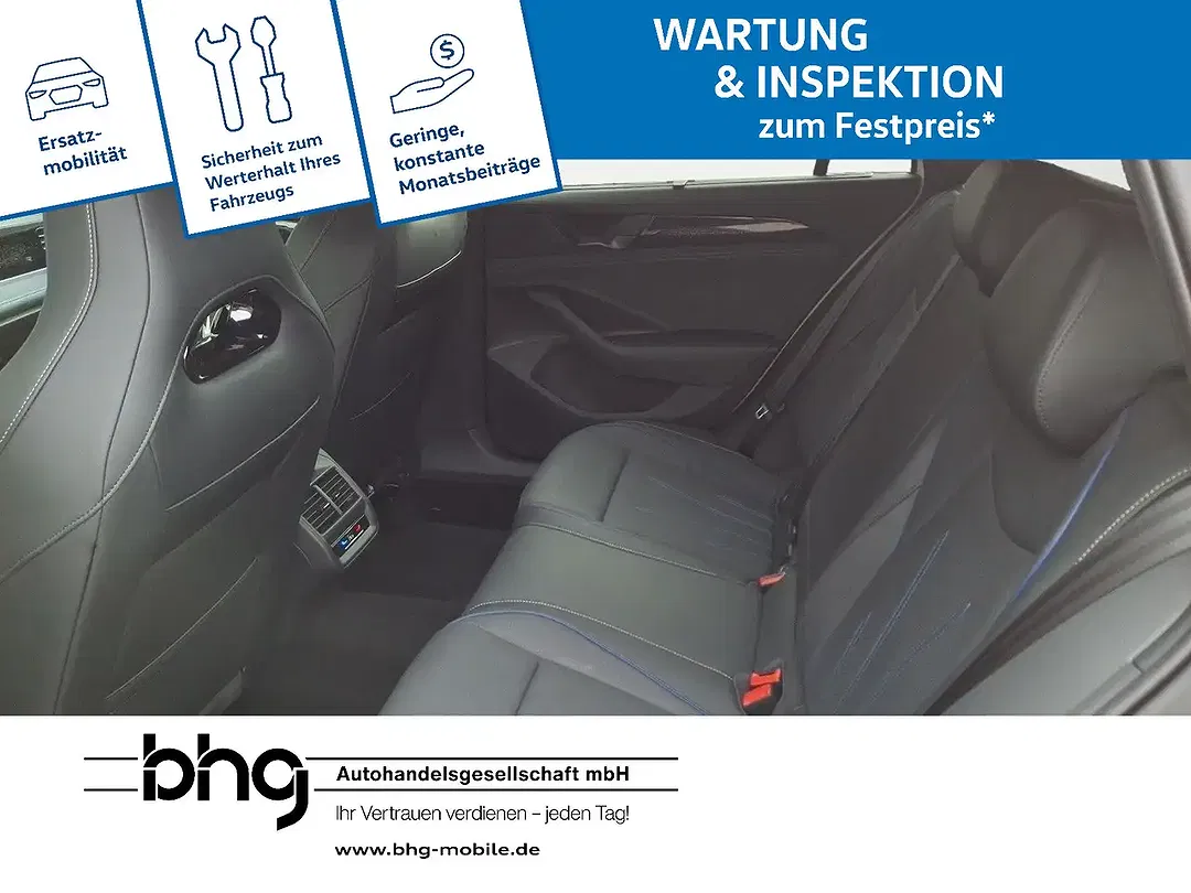 Volkswagen Passat - Thumbnail 13