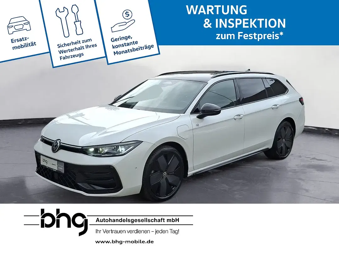 Volkswagen Passat - Thumbnail 1