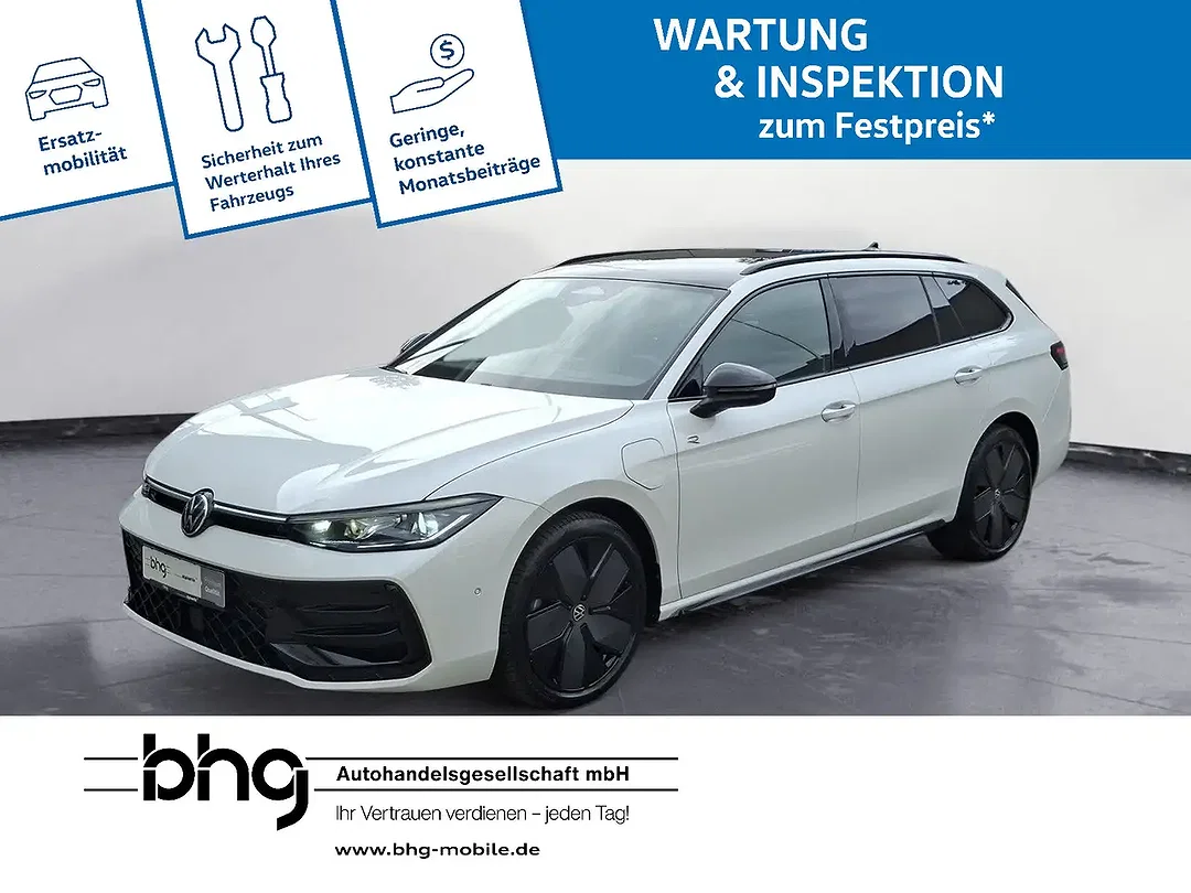 Volkswagen Passat - Afbeelding 1