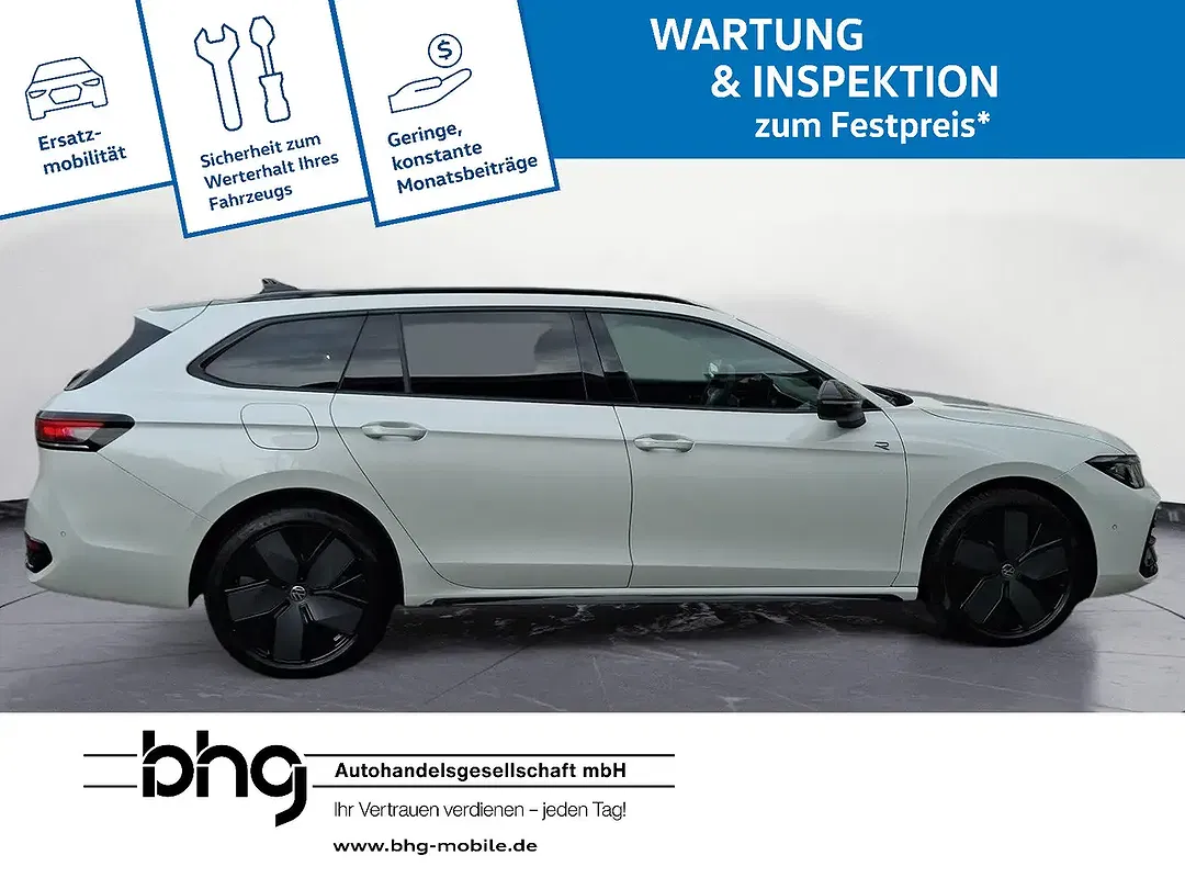 Volkswagen Passat - Thumbnail 5