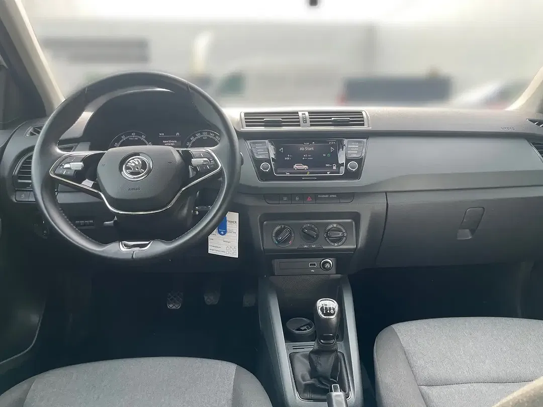 Skoda Fabia - Thumbnail 9