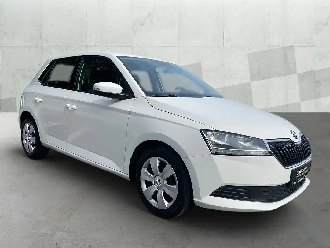 Skoda Fabia - Thumbnail 2