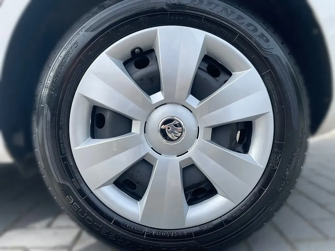 Skoda Fabia - Thumbnail 6