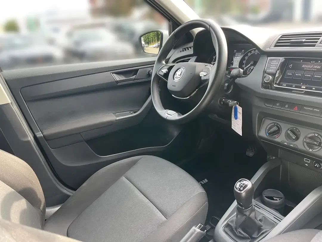 Skoda Fabia - Thumbnail 7
