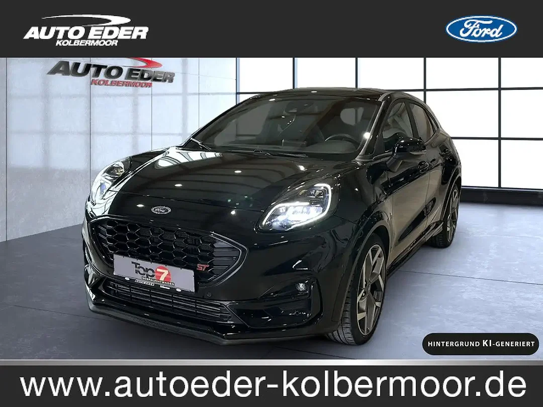 Ford Puma - Afbeelding 1