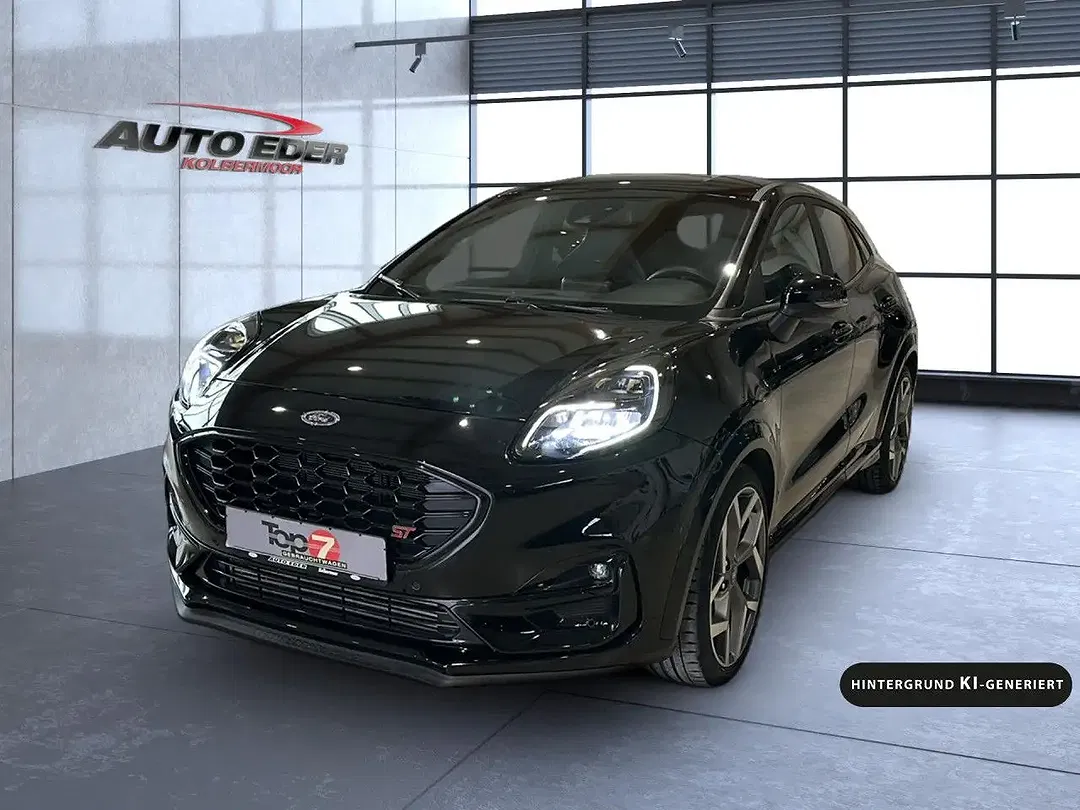 Ford Puma ST-Line - foto 2