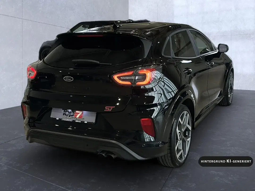 Ford Puma - Thumbnail 4