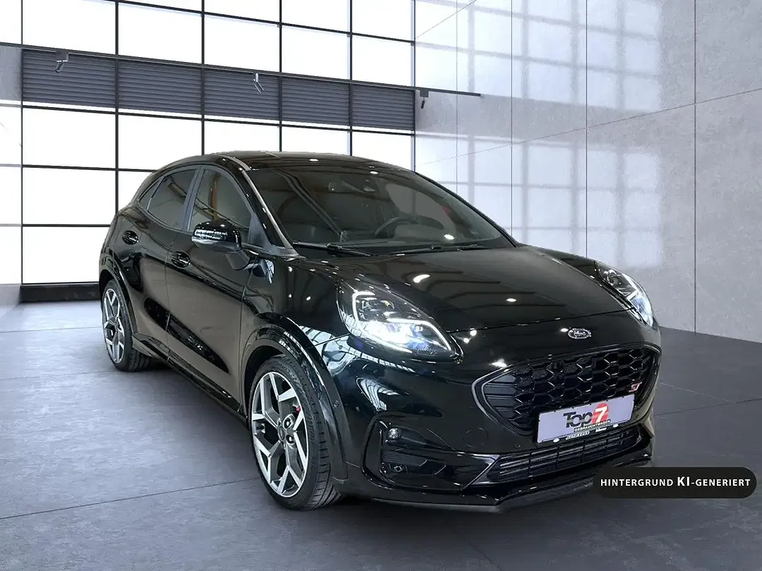 Ford Puma - Thumbnail 5