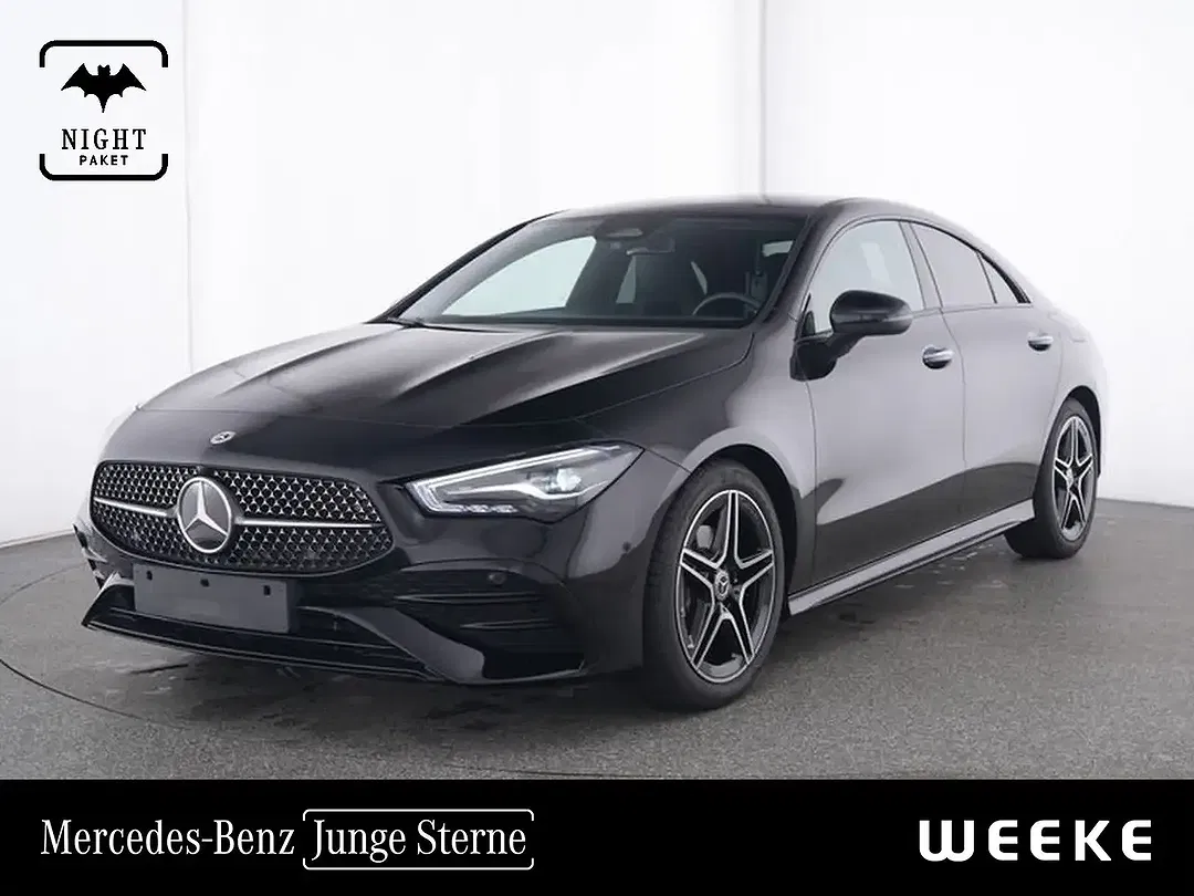 Mercedes-Benz CLA 180 AMG Line Advanced Night - foto 1
