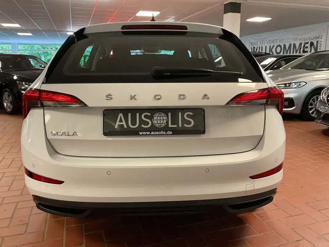 Skoda Scala - Thumbnail 7