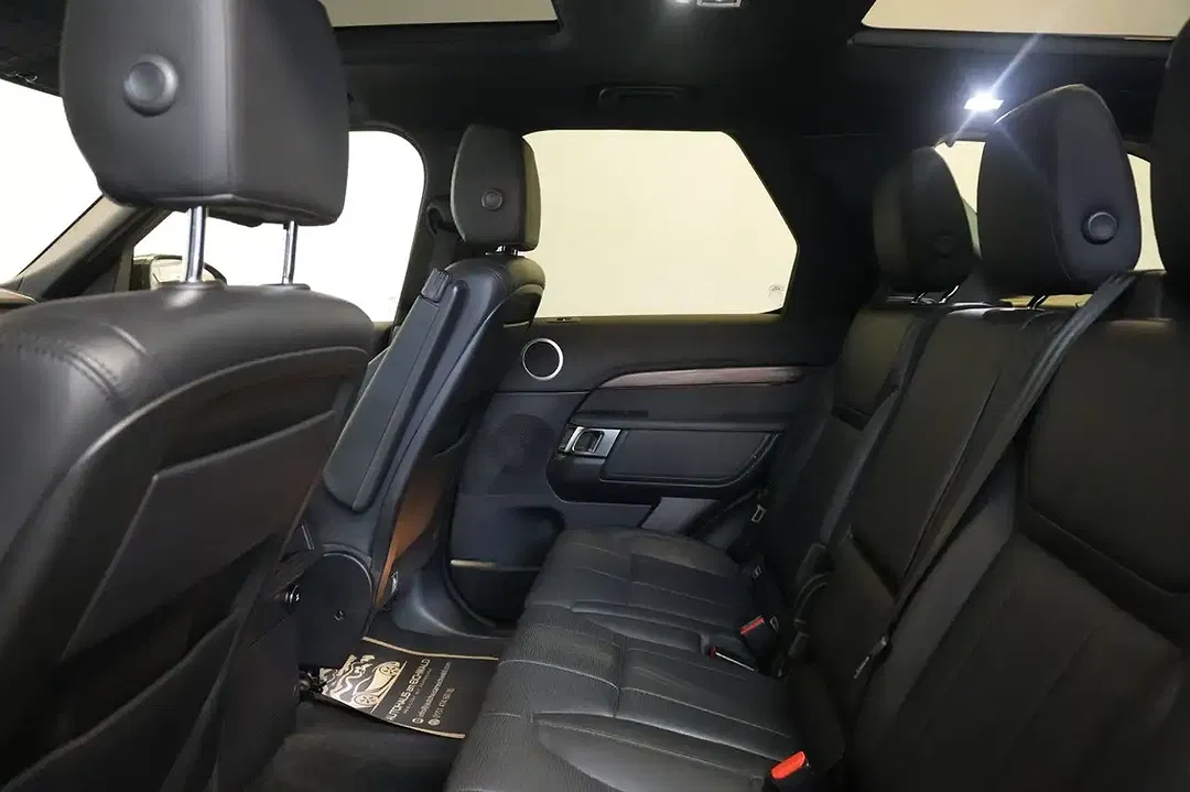 Land Rover Discovery - Thumbnail 7