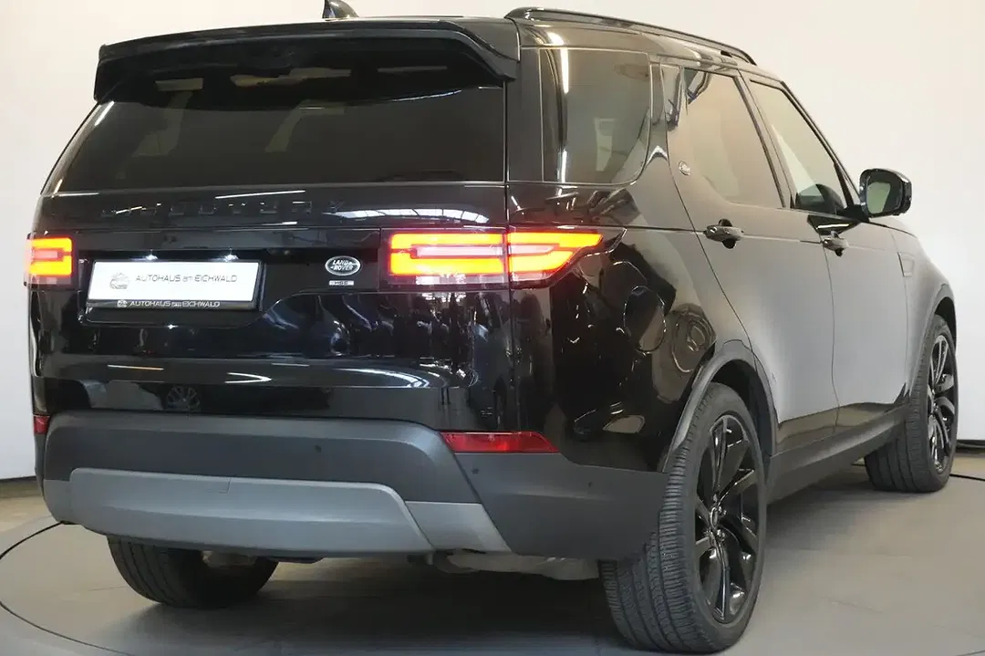 Land Rover Discovery - Thumbnail 3