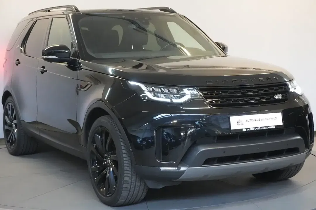 Land Rover Discovery - Thumbnail 4