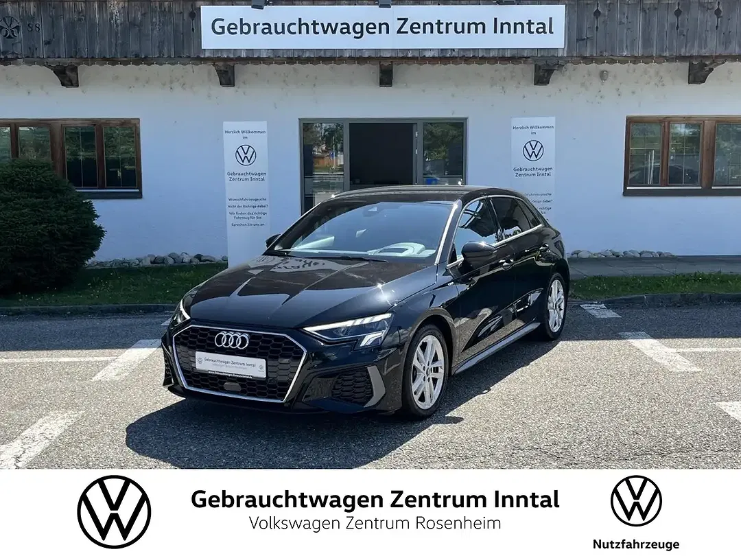 Audi A3 - Thumbnail 1