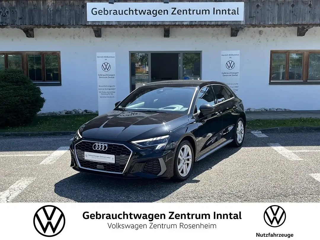 Audi A3 - Afbeelding 1