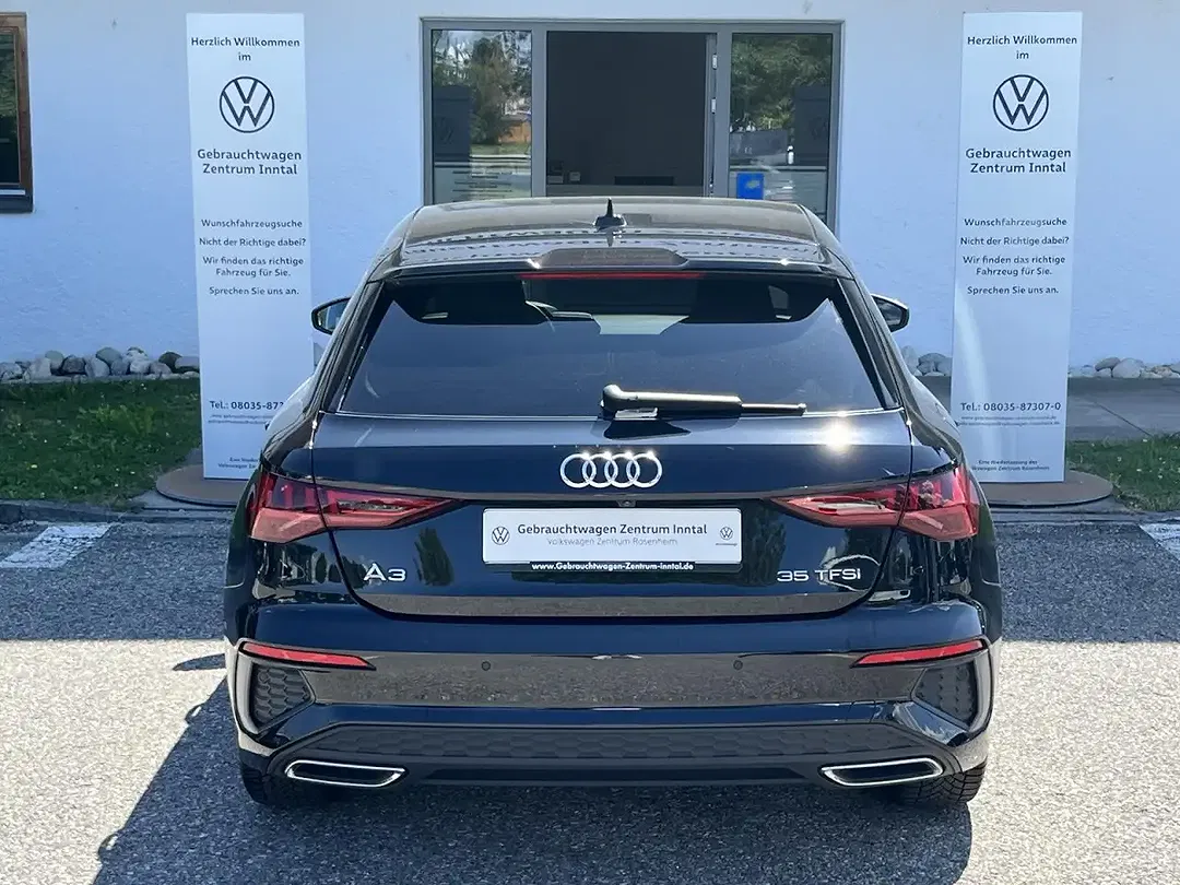 Audi A3 - Thumbnail 6