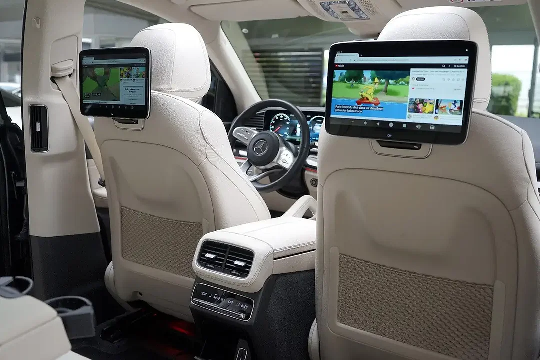 Mercedes-Benz GLS 580 - Afbeelding 1