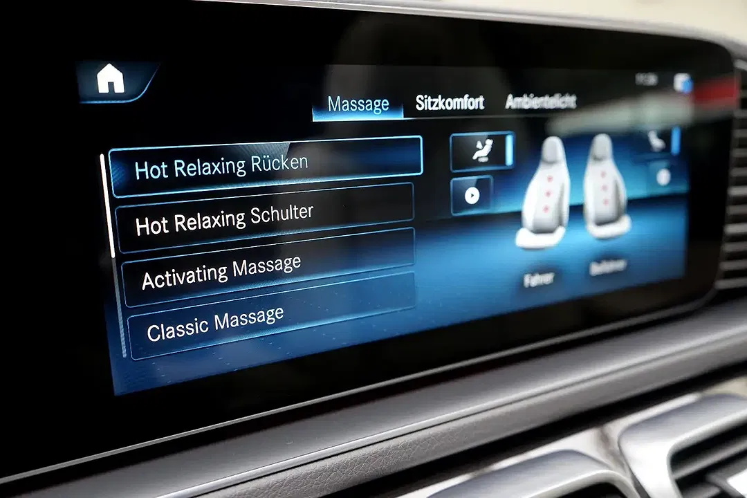 Mercedes-Benz GLS 580 - Thumbnail 12