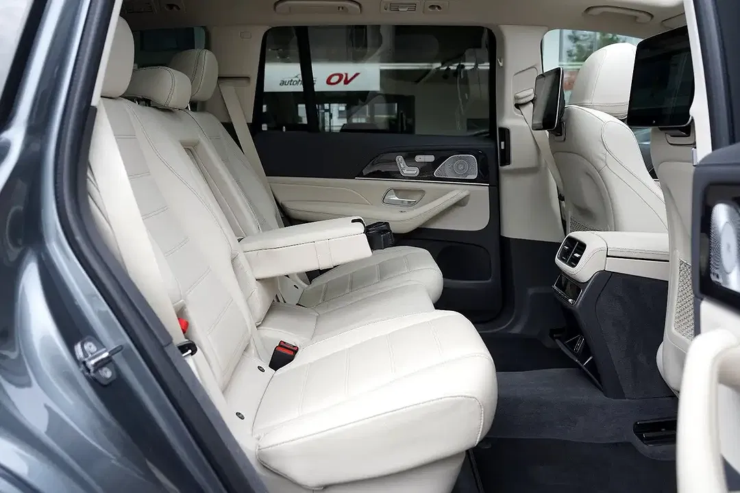 Mercedes-Benz GLS 580 - Thumbnail 15