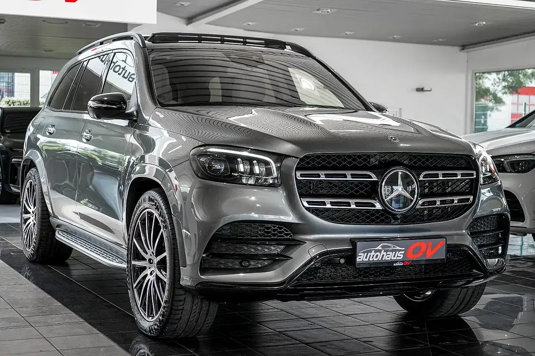Mercedes-Benz GLS 580 - Thumbnail 17