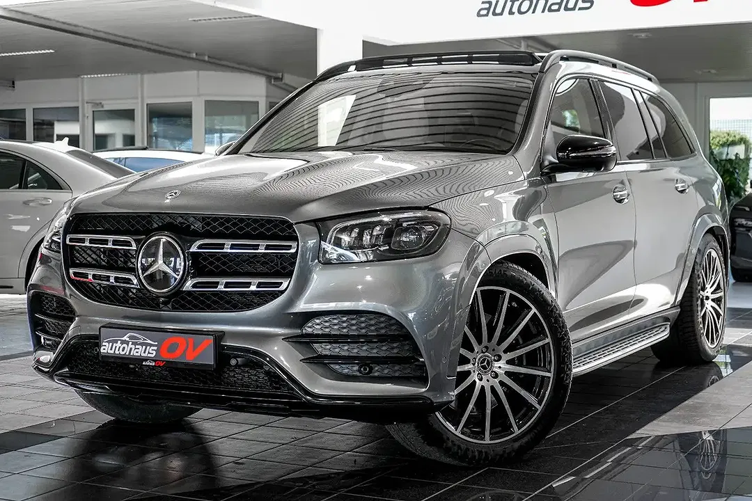 Mercedes-Benz GLS 580 AMG Designo Active - foto 2