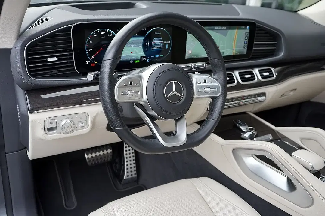 Mercedes-Benz GLS 580 - Thumbnail 26