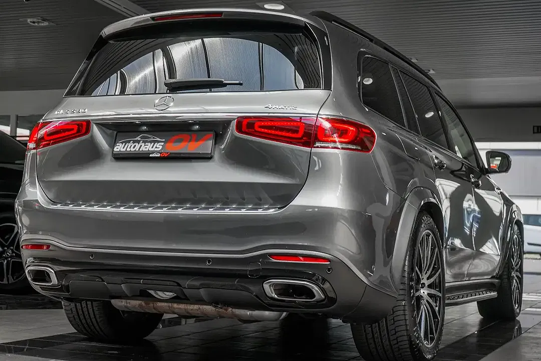 Mercedes-Benz GLS 580 - Thumbnail 32
