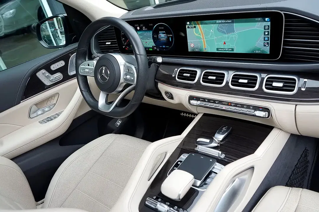 Mercedes-Benz GLS 580 - Thumbnail 34