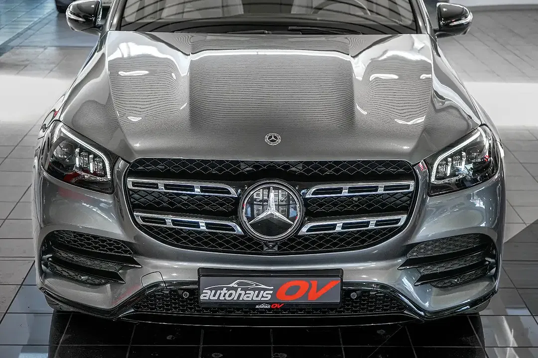 Mercedes-Benz GLS 580 - Thumbnail 35
