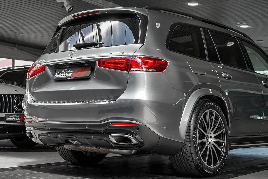 Mercedes-Benz GLS 580 - Thumbnail 36