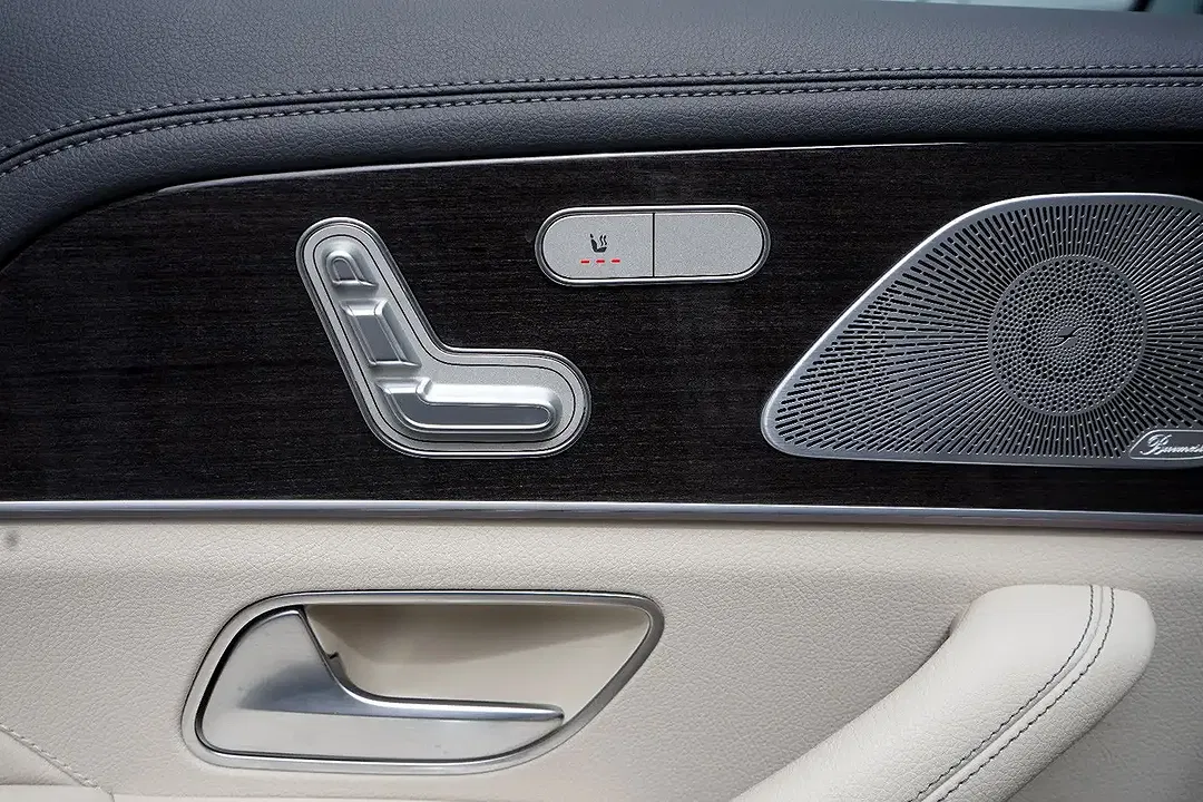 Mercedes-Benz GLS 580 - Thumbnail 44