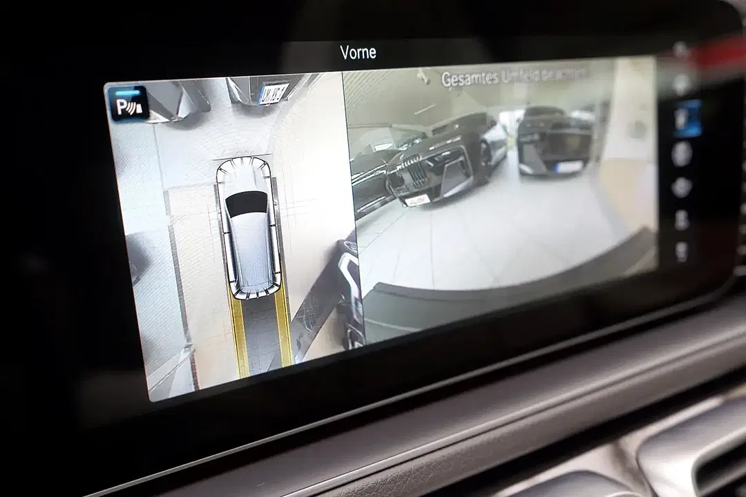 Mercedes-Benz GLS 580 - Thumbnail 45