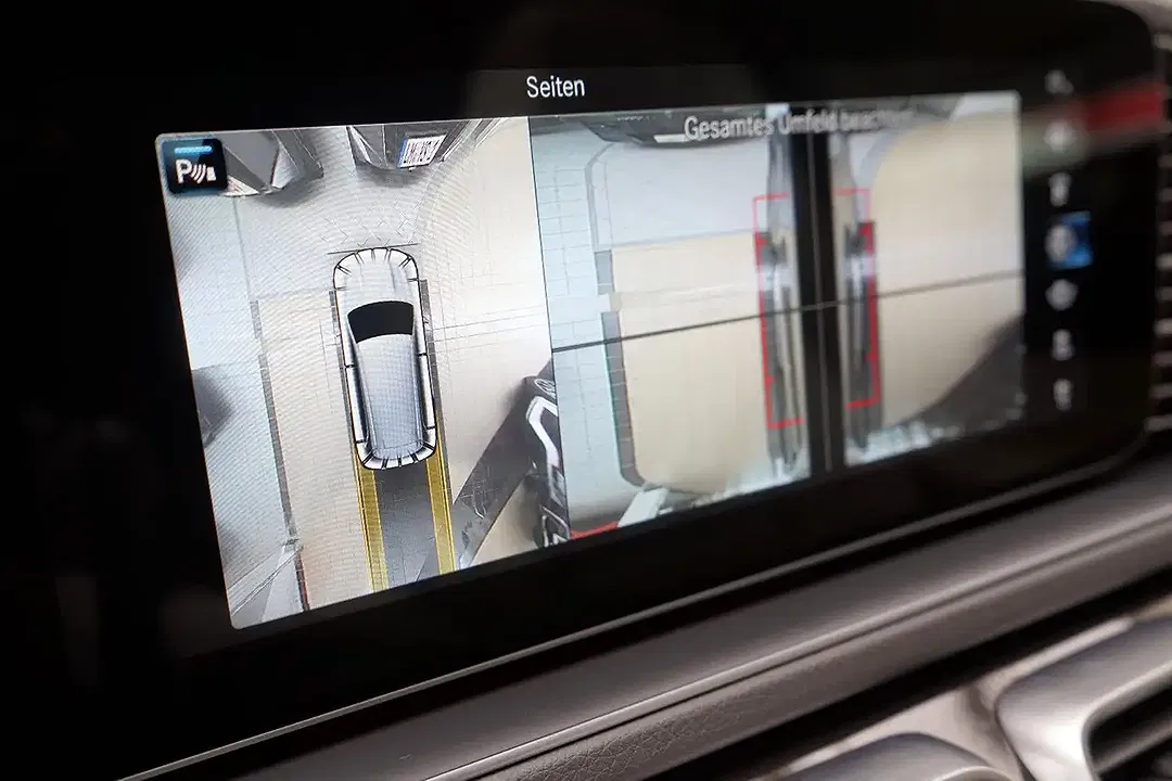 Mercedes-Benz GLS 580 - Thumbnail 47