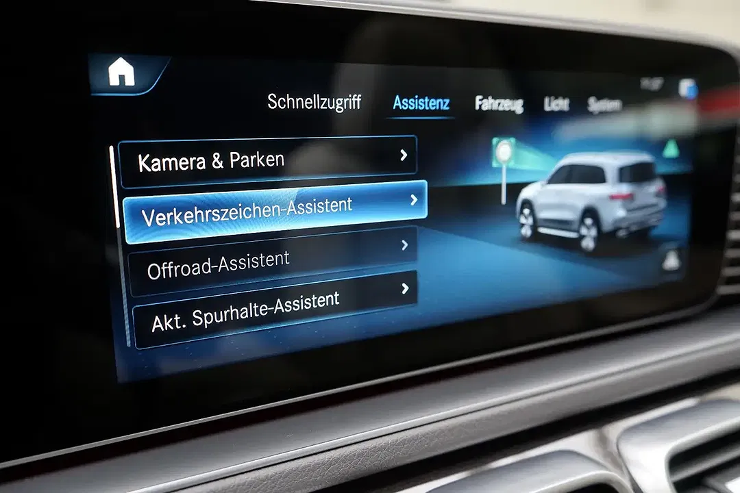 Mercedes-Benz GLS 580 - Thumbnail 48