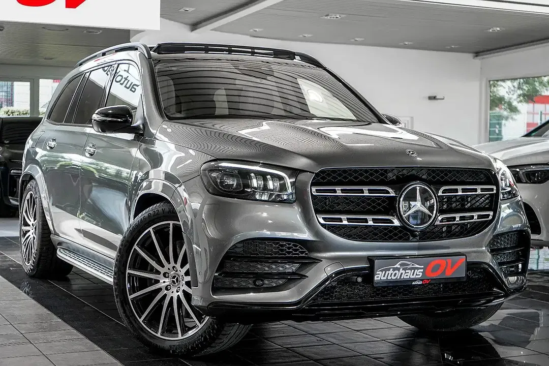 Mercedes-Benz GLS 580 - Thumbnail 7