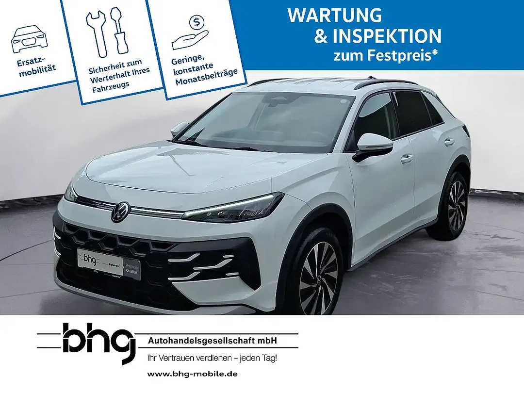 Volkswagen T-Roc - Thumbnail 1