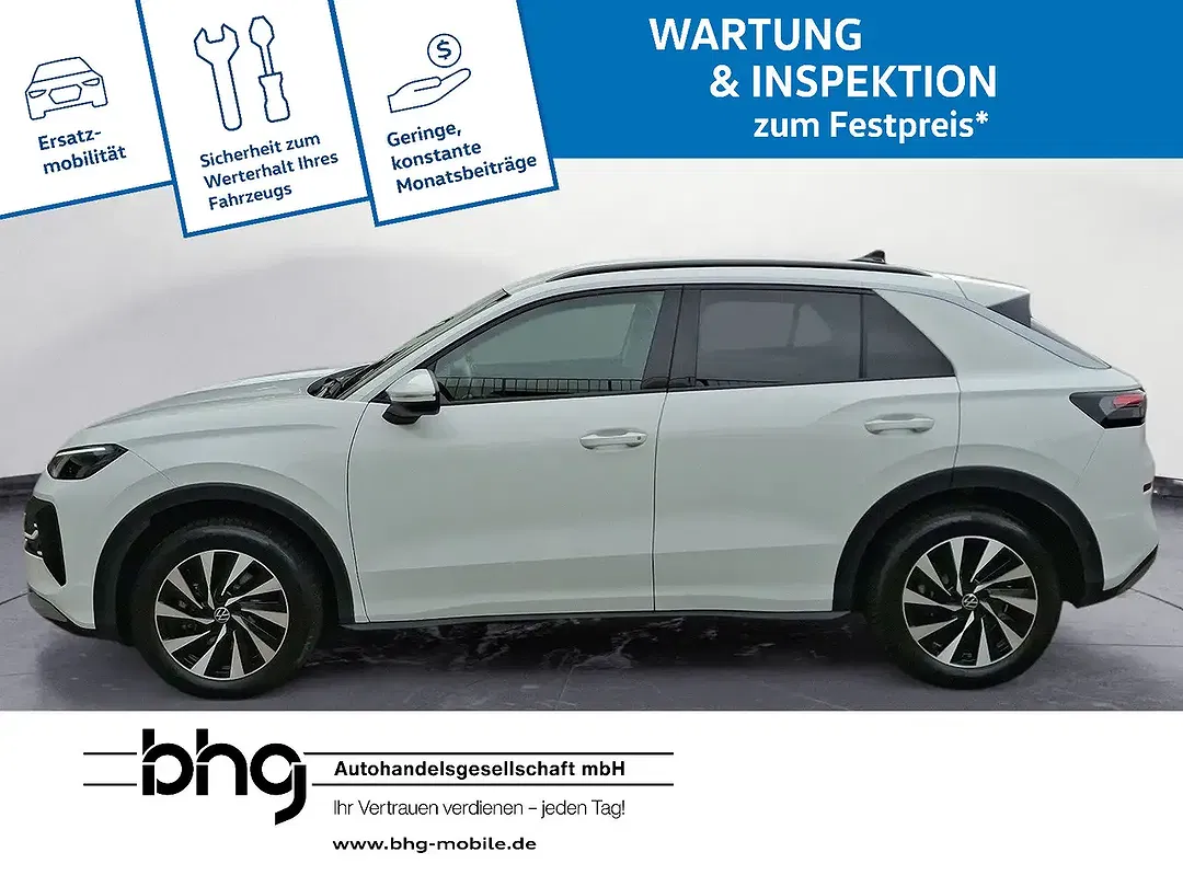 Volkswagen T-Roc - Thumbnail 2
