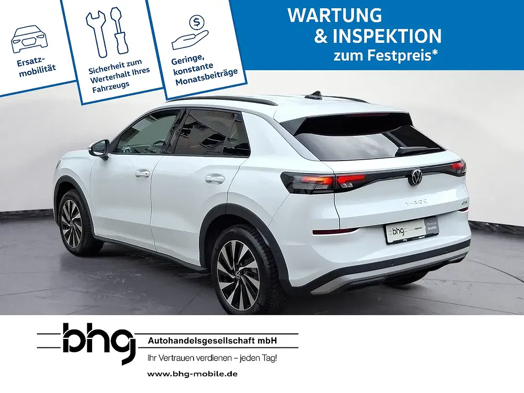 Volkswagen T-Roc - Thumbnail 3
