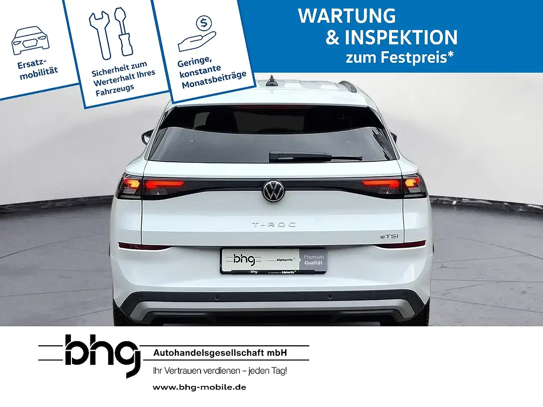 Volkswagen T-Roc - Thumbnail 4