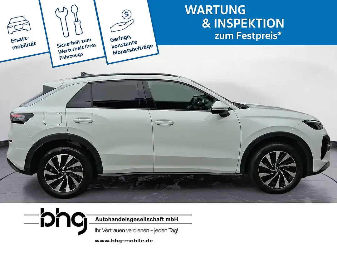 Volkswagen T-Roc - Thumbnail 5