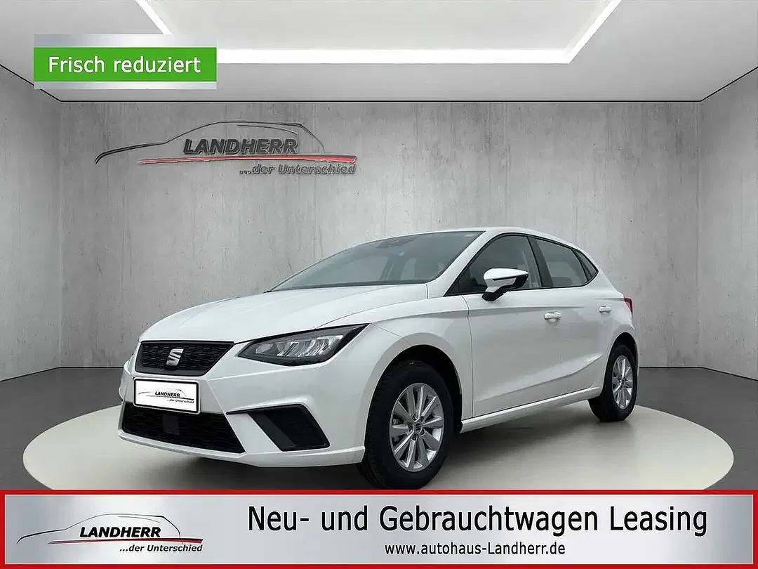 SEAT Ibiza - Thumbnail 1