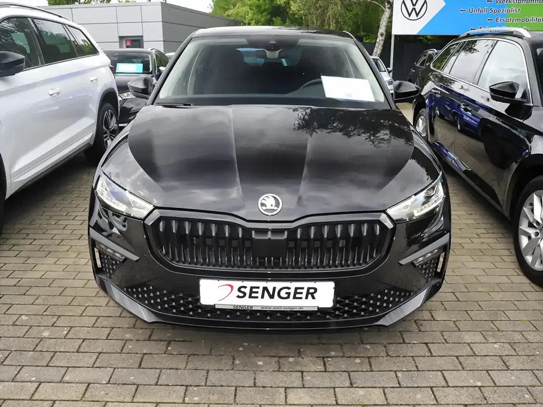 Skoda Scala - Thumbnail 2