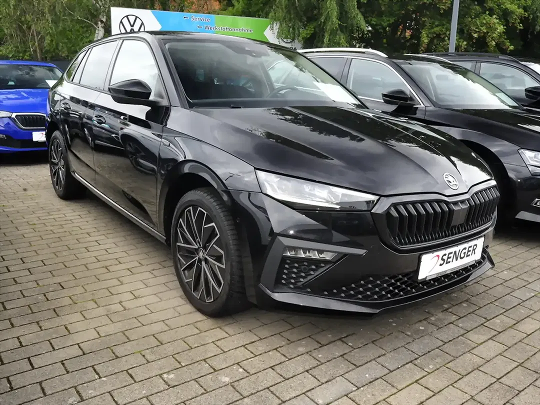 Skoda Scala - Thumbnail 3